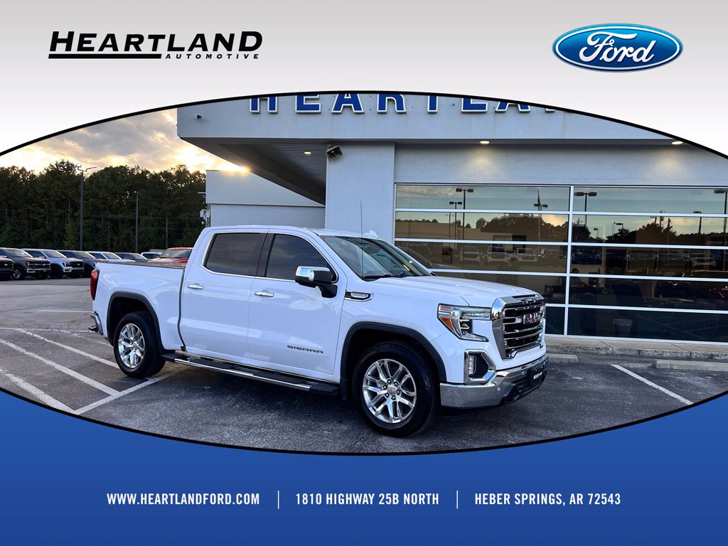2019 GMC Sierra 1500