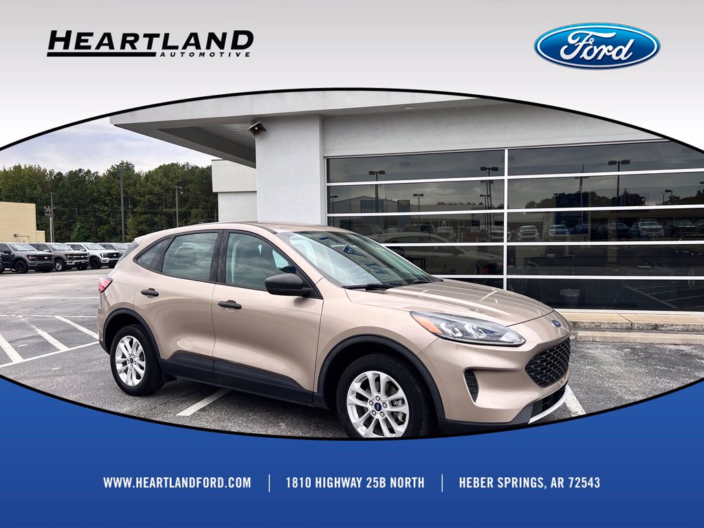 2021 Ford Escape