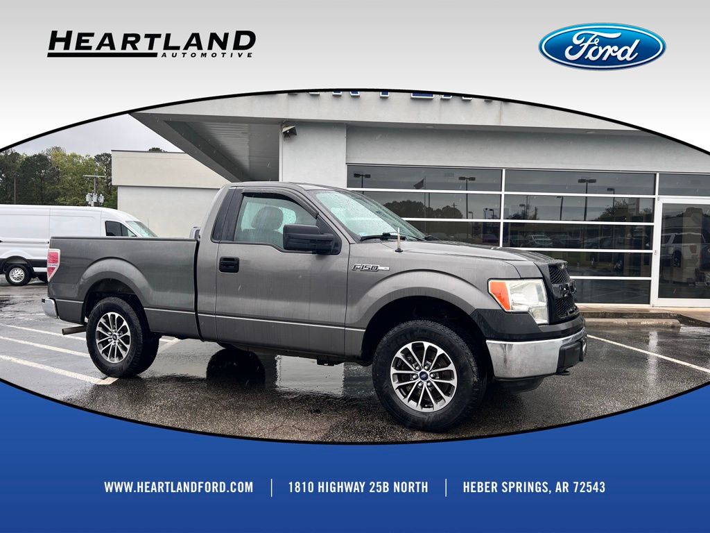 2013 Ford F-150 XL