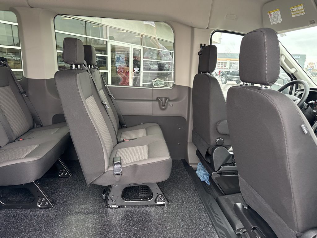 2025 Ford Transit Passenger Van XL - Photo 14