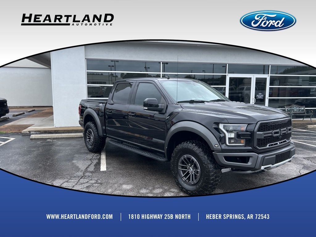 2020 Ford F-150 Truck 