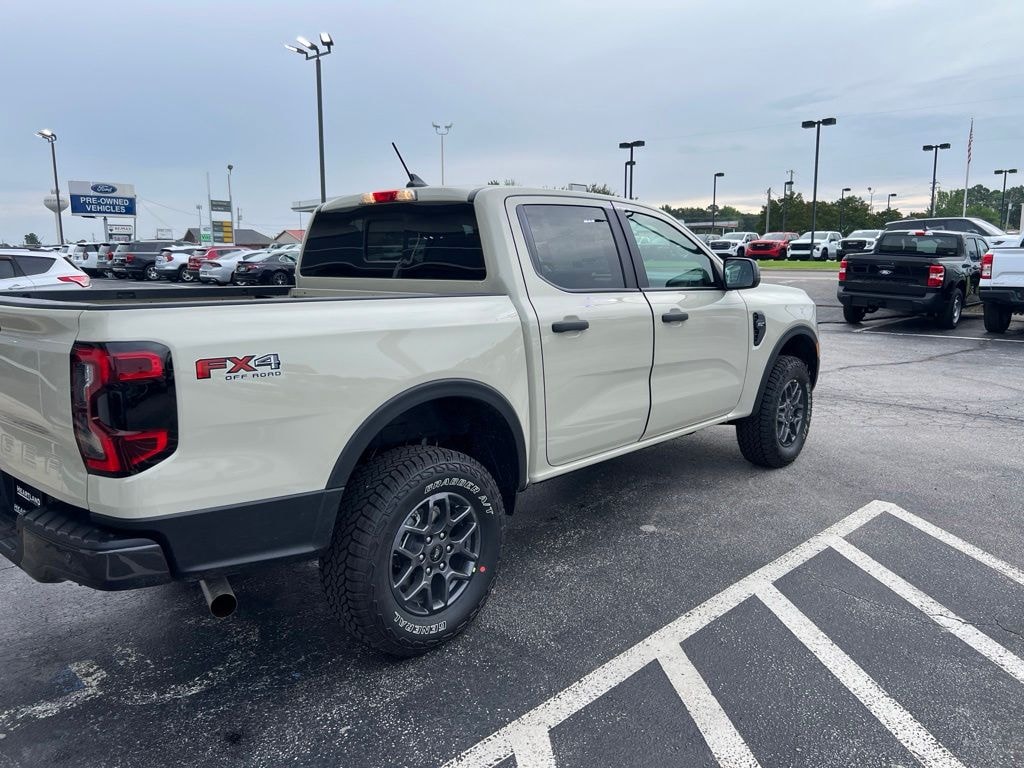 New 2026 Ford Ranger XLT Truck