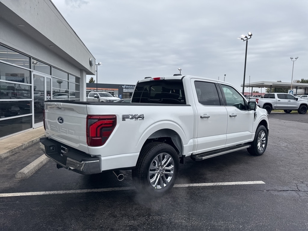New 2025 Ford F-150 Lariat Truck