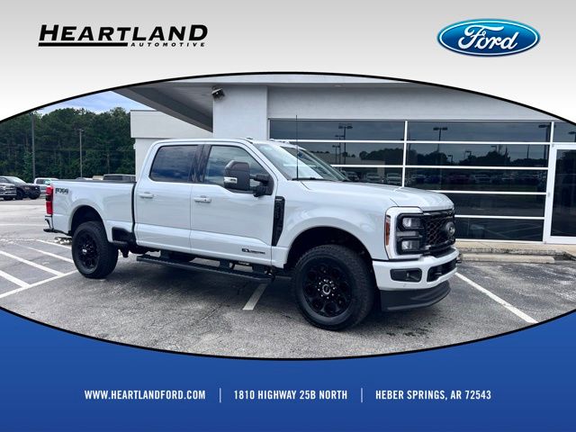 2026 Ford F-250 Lariat 4x4 Crew Cab 6-3/4' Box's photo