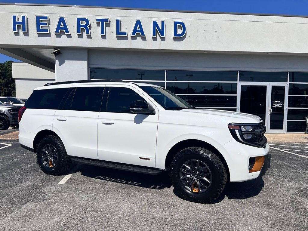 New 2027 Ford Expedition Tremor SUV