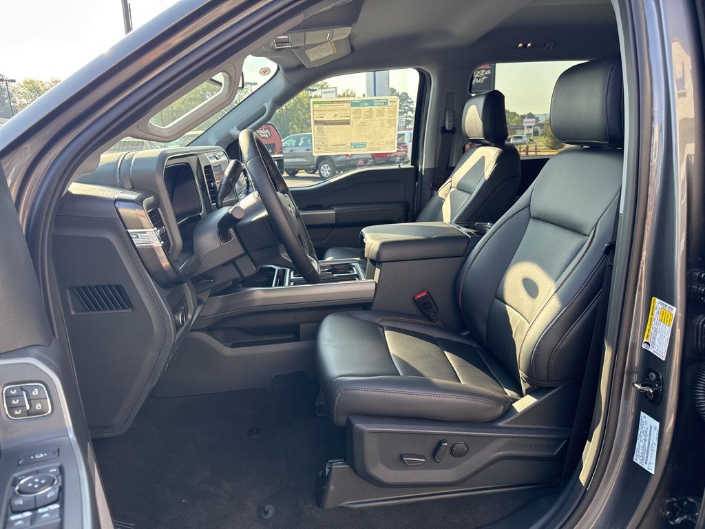 2026 Ford F-350 Super Duty Lariat - Photo 10