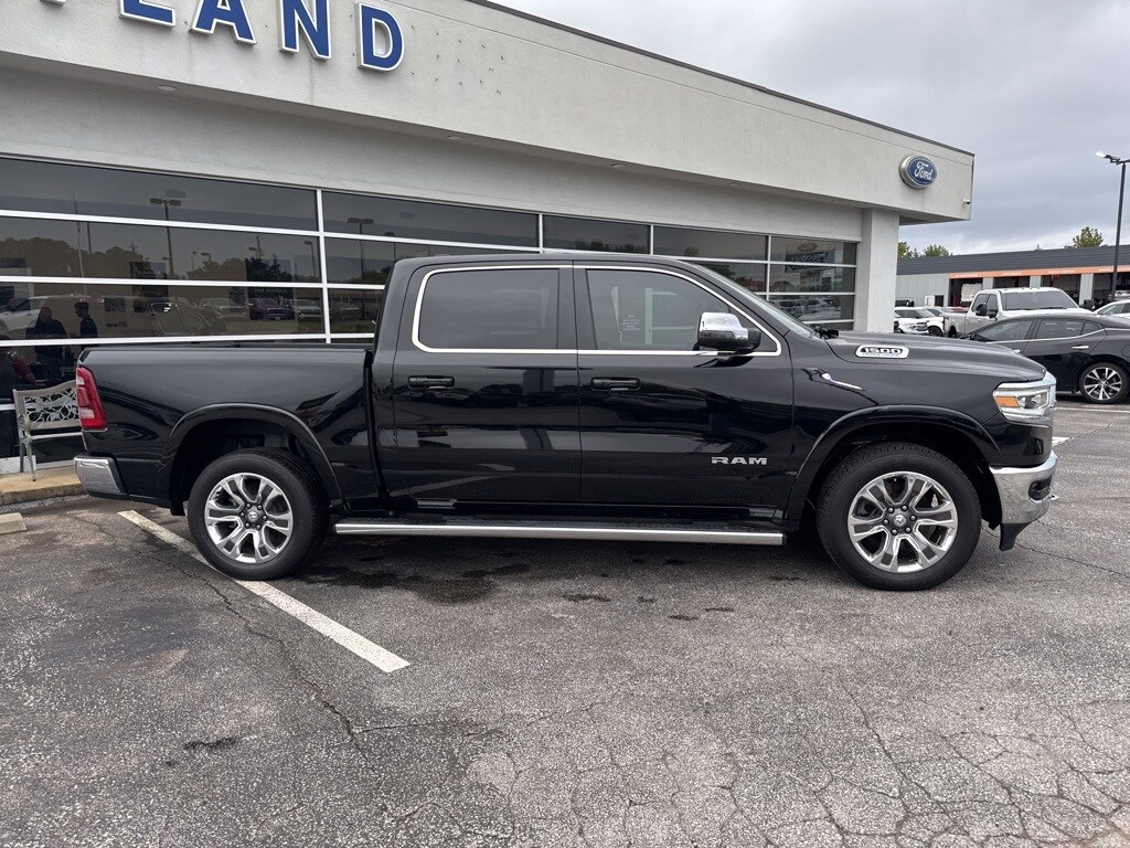 2023 Ram 1500 Laramie Longhorn photo 2