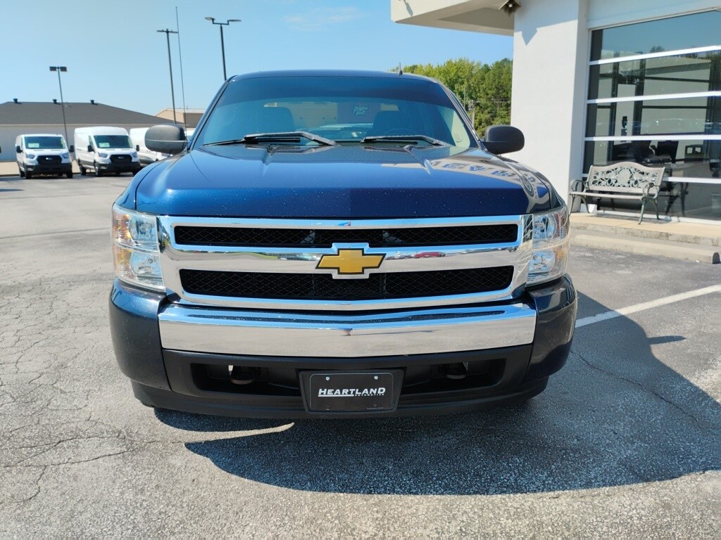 2007 Chevrolet Silverado 1500 LT photo 4