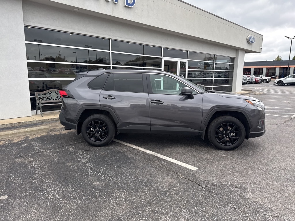 Used 2024 Toyota RAV4 LE SUV
