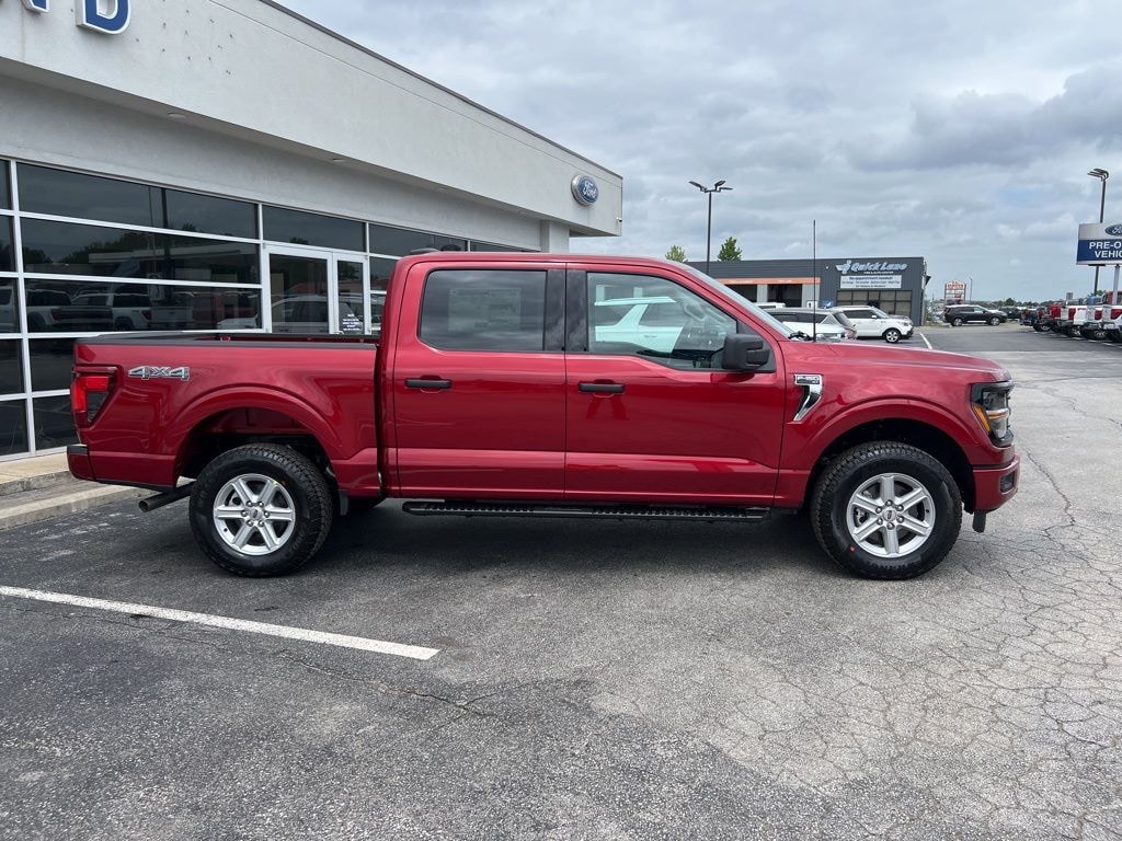 New 2026 Ford F-150 XLT Truck