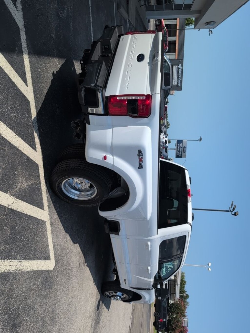 New 2026 Ford F-350SD XLT Truck