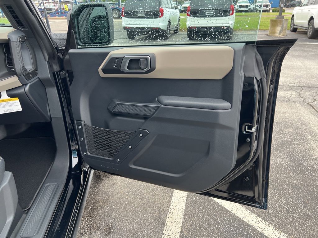 2026 Ford Bronco 4-Door Big Bend - Photo 20