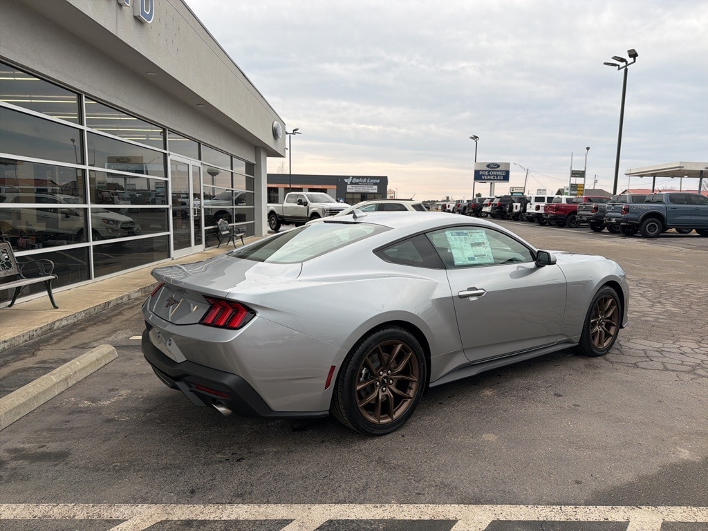 New 2026 Ford Mustang Ecoboost Premium Coupe
