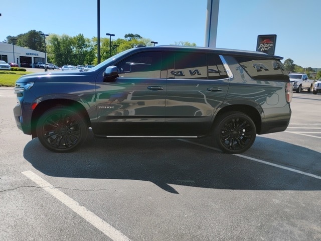 Used 2021 Chevrolet Tahoe LT with VIN 1GNSKNKDXMR139531 for sale in Heber Springs, AR