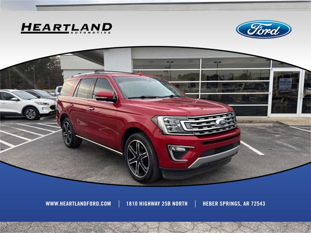 2020 Ford Expedition Limited's photo