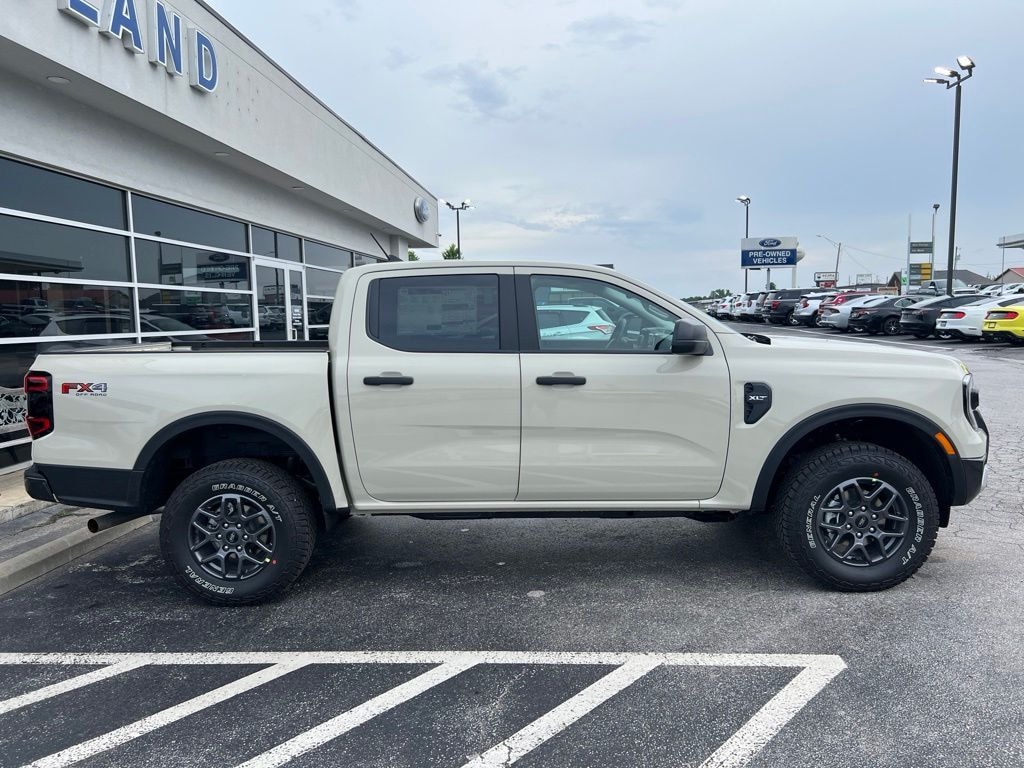 New 2026 Ford Ranger XLT Truck