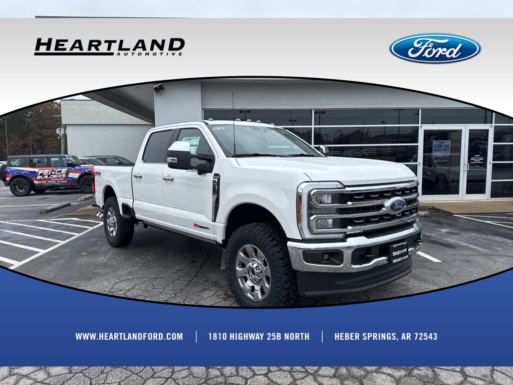 2026 Ford F-250 Super Duty King Ranch's photo