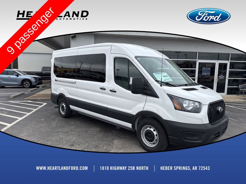 2025 Ford Transit 350 XL Med Roof Sliding Pass. 148's photo