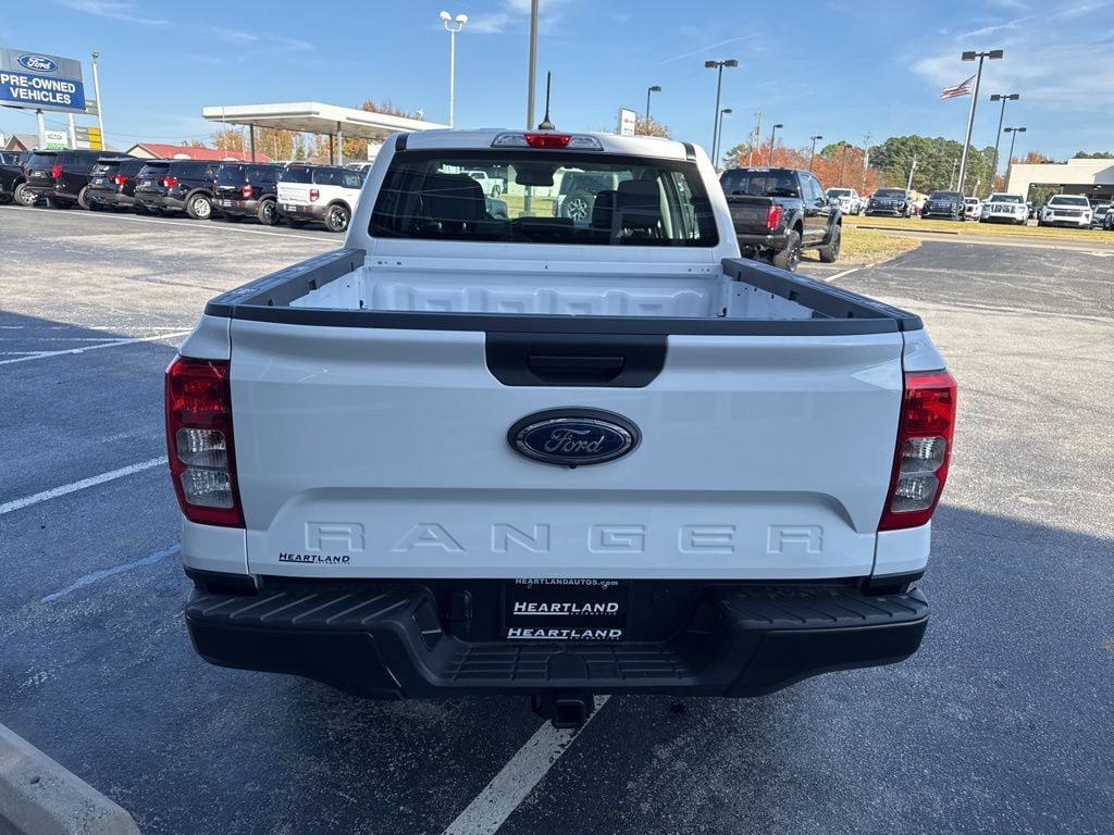 2025 Ford Ranger XL - Photo 8