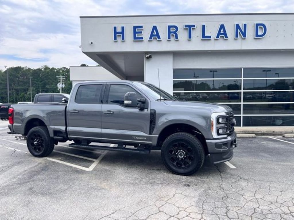 New 2026 Ford F-250SD Lariat Truck