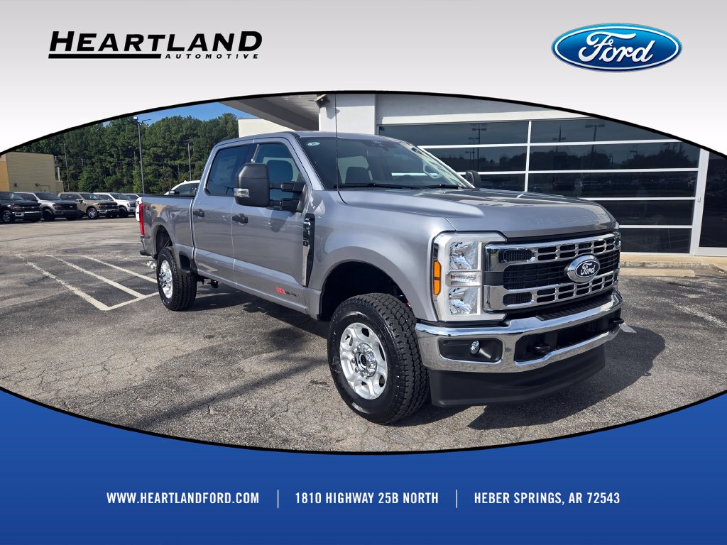 2027 Ford F-250 Super Duty