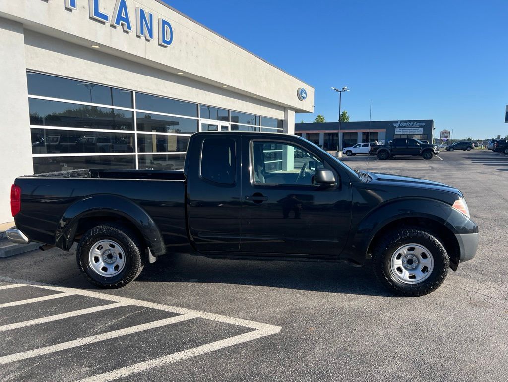 Used 2016 Nissan Frontier S with VIN 1N6BD0CT9GN718272 for sale in Little Rock