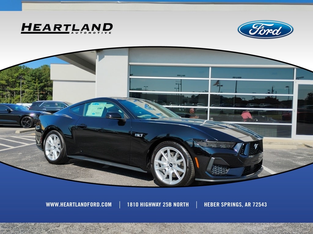 2025 Ford Mustang GT Premium's photo