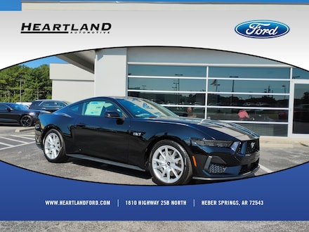 2025 Ford Mustang GT Premium Coupe