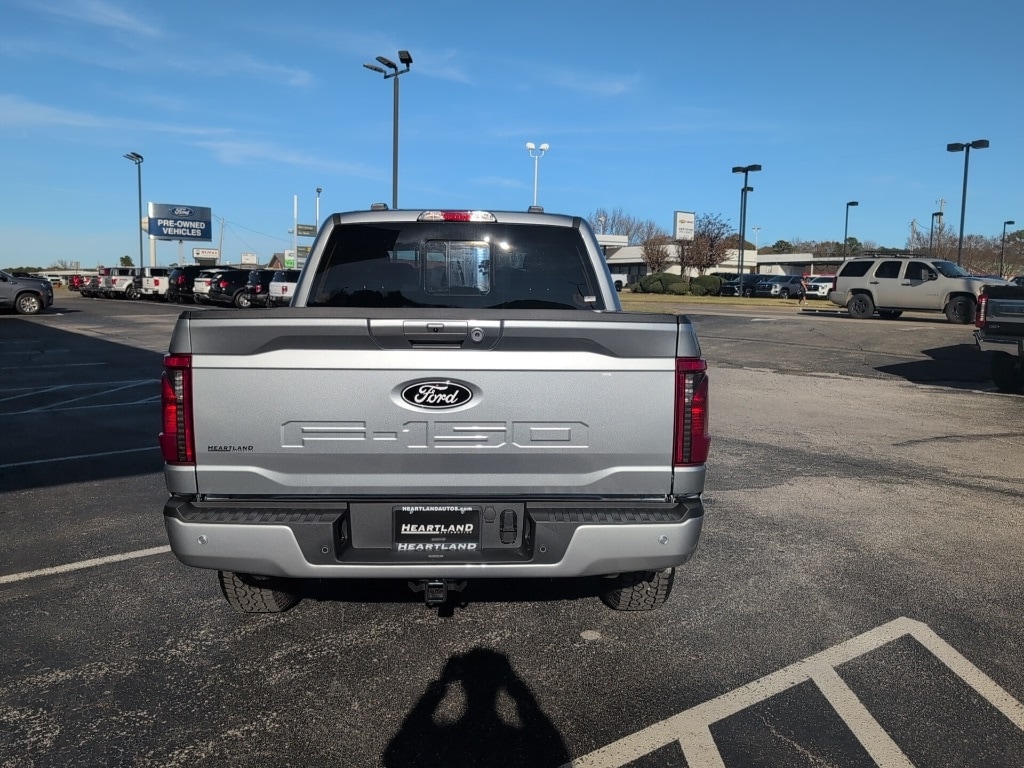 New 2025 Ford F-150 XLT Truck