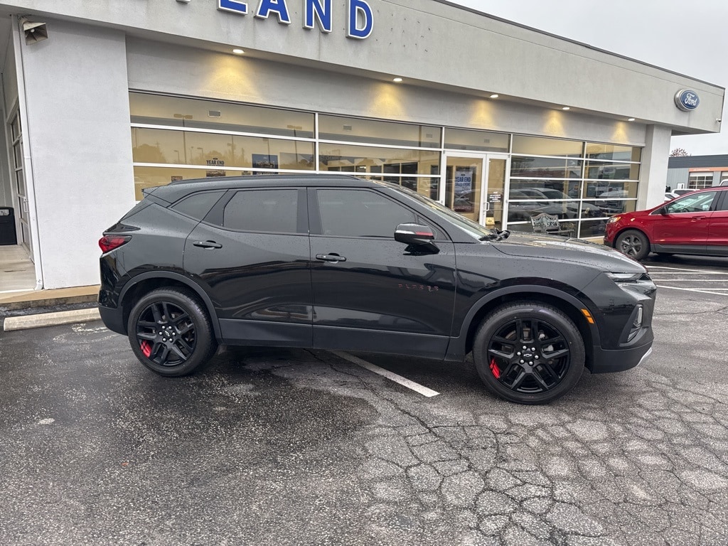 Used 2020 Chevrolet Blazer LT SUV