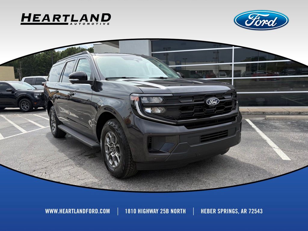 2027 Ford Expedition Max