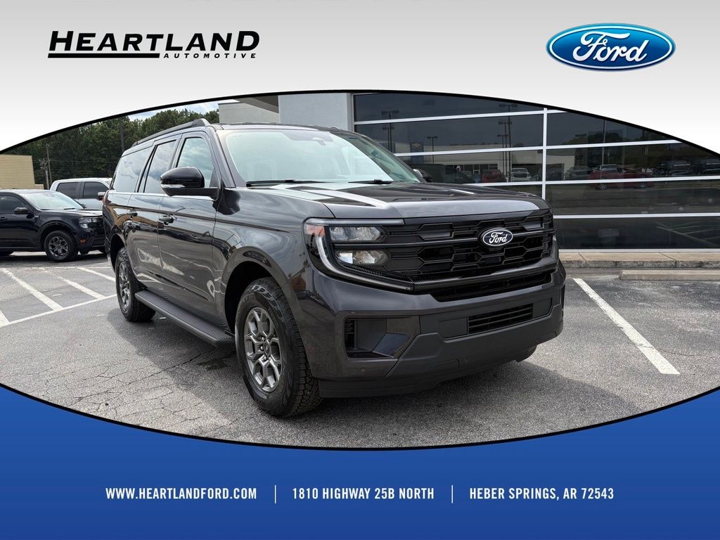 New 2027 Ford Expedition Max Active SUV