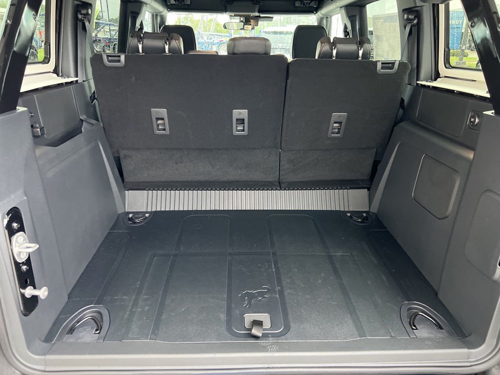 2026 Ford Bronco 4-Door Big Bend - Photo 5