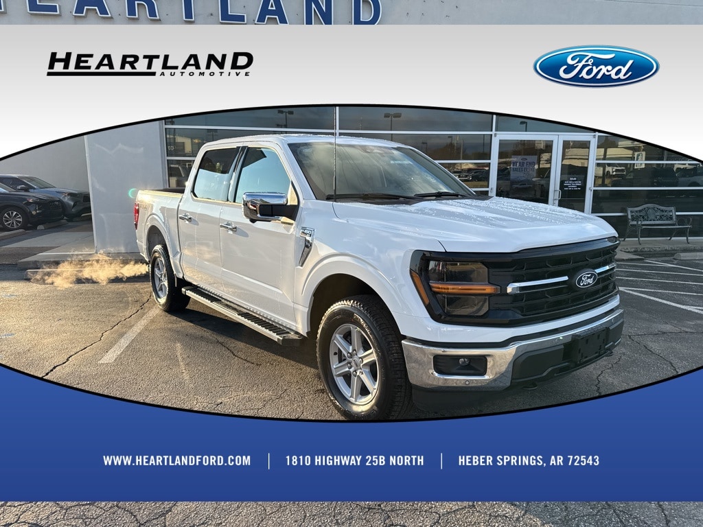 2025 Ford F-150 XLT's photo