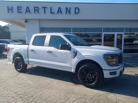 2025 Ford F-150 STX Truck