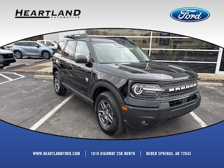2025 Ford Bronco Sport Big Bend SUV