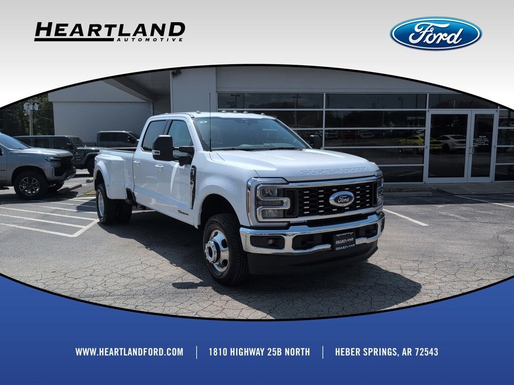 New 2026 Ford F-350SD XLT Truck