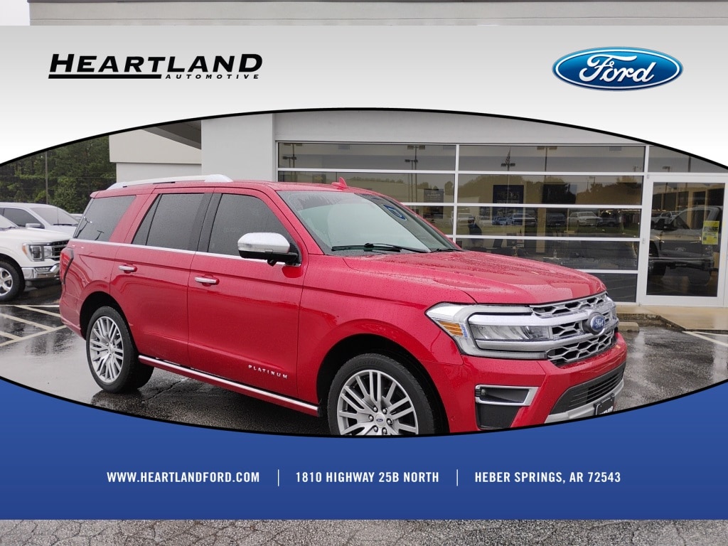 2022 Ford Expedition Platinum