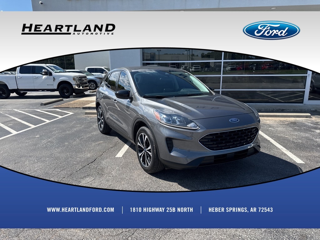2022 Ford Escape