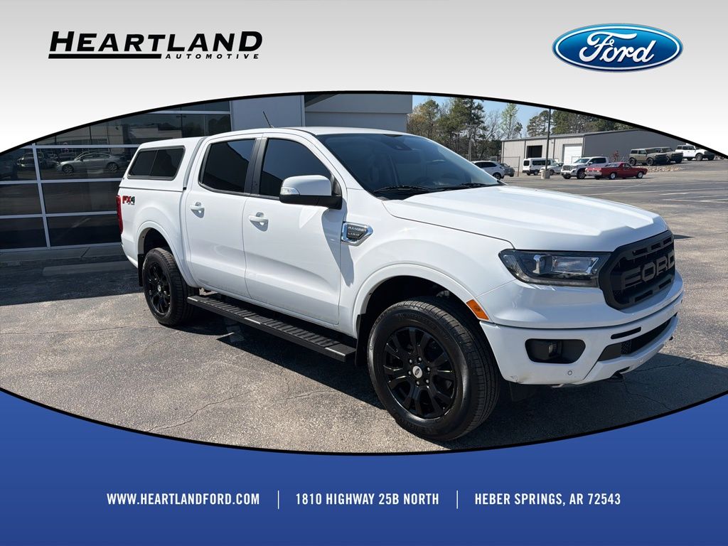 2019 Ford Ranger Lariat
