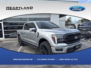 2025 Ford F-150 Lariat Truck