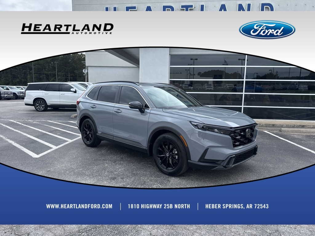 2024 Honda CR-V Sport's photo