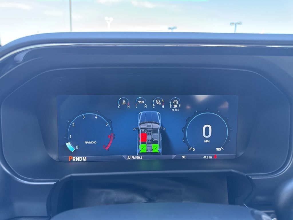 2026 Ford F-250 Super Duty Lariat - Photo 20