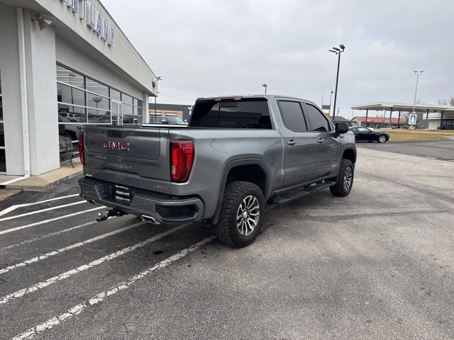 2020 Gmc Sierra 1500 AT4 photo 3