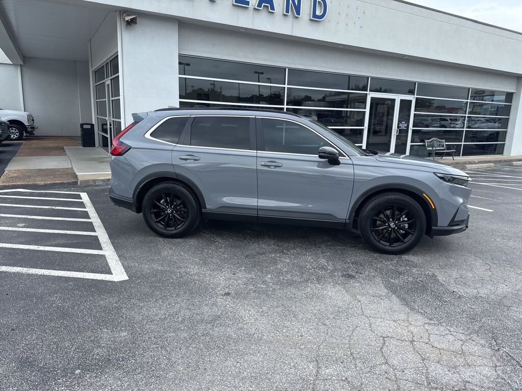Used 2024 Honda CR-V Hybrid Sport SUV