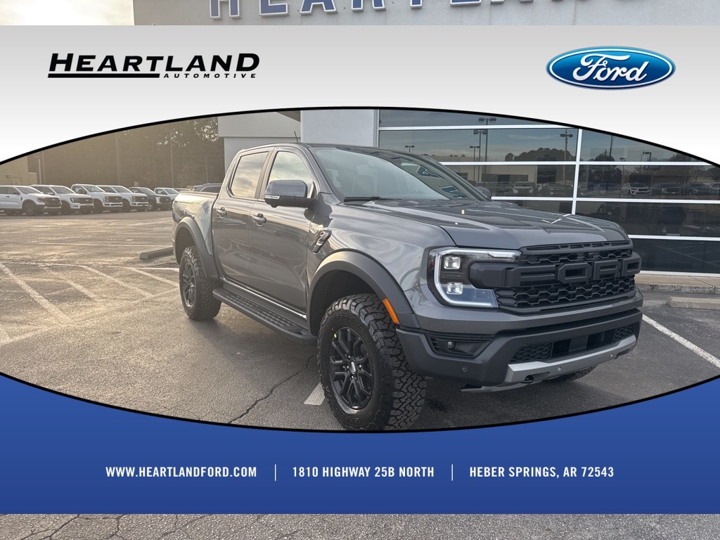 2025 Ford Ranger Raptor's photo