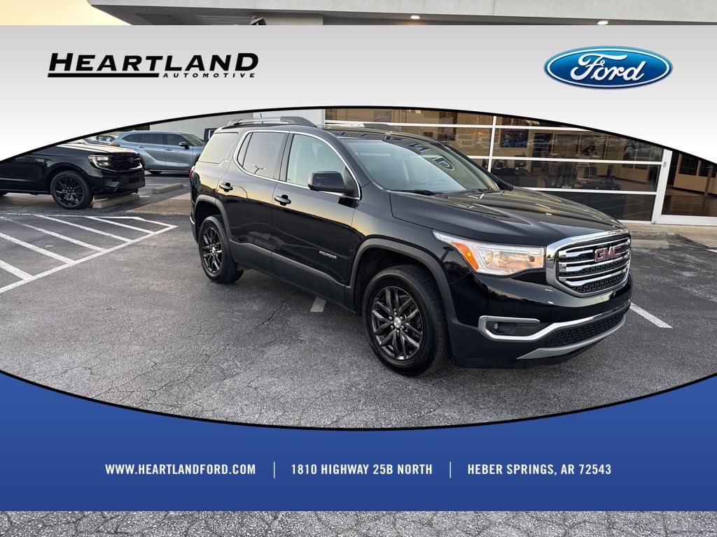 2019 GMC Acadia SLT-1's photo