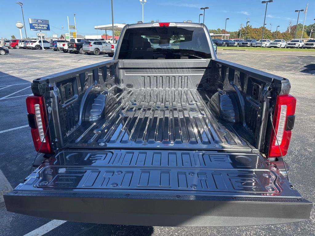 2026 Ford F-250 Super Duty Lariat - Photo 10
