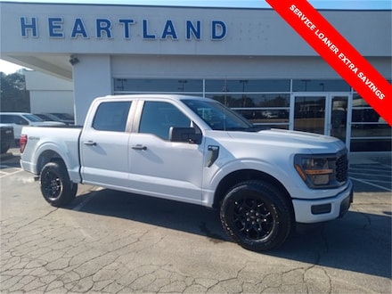 2025 Ford F-150 STX Truck