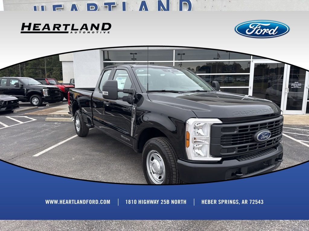 2026 Ford F-250 Super Duty XL's photo